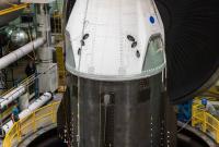 Космический корабль SpaceX испытают на прочность в Огайо