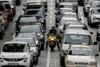 Украине сузят ширину полос движения на дорогах