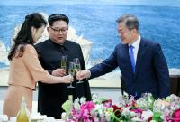 "Больше нет войны": Южная Корея объявила об окончании вражды с КНДР