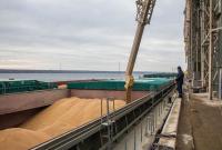 Из оккупированного Крыма экспортируют зерно в Сирию, - Reuters