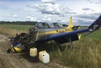 В Литве разбился самолет Як-52, за штурвалом находилась чемпионка по акробатическому пилотажу