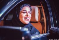 В Саудовской Аравии вступил в силу указ, позволяющий женщинам водить авто