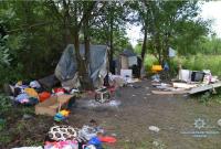 Нападавшие на ромский лагерь оказались несовершеннолетними: полиция сообщила подробности