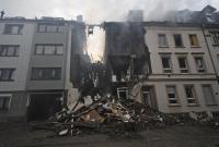 В Германии произошел взрыв в жилом доме, пострадали 25 жильцов