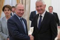 СМИ: Генсек ПАСЕ подаст официальную прошение к Путину о помиловании Сенцова