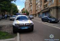 В центре Киева неизвестные похитили мужчину