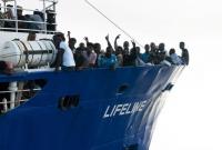 Мальта согласилась принять судно Lifeline, спасшее в Средиземном море более 200 человек