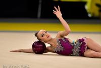 Украинская гимнастка на соревнованиях в Турции завоевала 5 золотых медалей (видео)