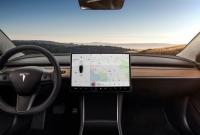 Tesla сделает платным доступ к Сети из своих автомобилей