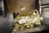 НБУ вводит банкам плату за выдачу разменных монет