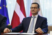 Премьер Польши: Санкции против России должны быть продлены