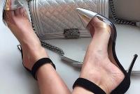 Дизайнерские женские туфли: особенности, цвета, детали