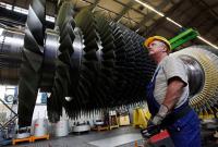 В РФ заявили, что провели испытания турбины Siemens в Крыму