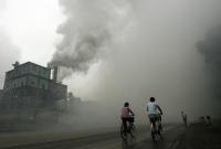 Ежегодно в мире 7 млн человек умирают из-за загрязнения воздуха, – ВОЗ