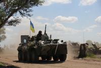Командующий Объединенными силами оценил вероятность обострения боев на Донбассе