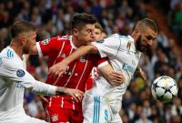 "Бавария" дала бой "Реалу", но уступила ему дорогу в финал Лиги чемпионов в Киеве
