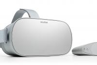 Автономный VR-шлем Oculus Go появился в продаже по $199 (видео)