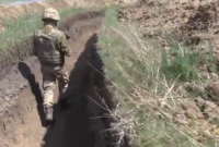 "Готовимся к худшему, укрепляем позиции", - бойцы о ситуации на Донецком направлении (видео)