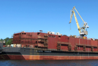 "Это плавучий Чернобыль": экологи критикуют морские реакторы в РФ