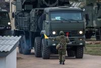 В Крыму оккупанты усиливают ПВО комплексами С-400 и "Панцирь-С"