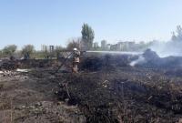 Спасатели назвали причину появления густого смога на Виноградаре в Киеве
