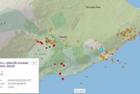 На Гаваях произошло самое мощное за 43 года землетрясение магнитудой 6,9
