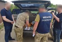 В Черновицкой области посредник местного чиновника умер во время получения взятки