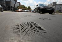 Из-за жары на дорогах Украины ограничат движение автомобилей