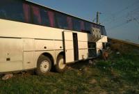 В Румынии экскурсионный автобус из Украины попал в ДТП, есть пострадавшие