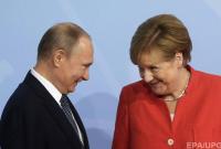 Берлин назвал дату и место встречи Меркель и Путина