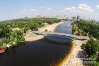 В Киеве планируют открыть 13 пляжей: 7 претендуют на международную премию