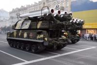 Минобороны подтвердило, что ПВО вокруг Киева переоборудовали за счет "Рошен"