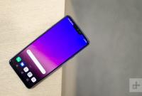 LG считает вырез на дисплее смартфона G7 ThinQ собственным уникальным изобретением