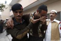 В Кабуле смертники устроили серию взрывов у полицейских участков, есть погибшие