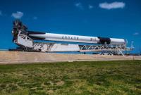 SpaceX отправит в космос ракету Falcon 9 нового поколения