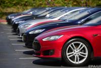 Украинцы с начала года купили 50 электромобилей Tesla Model S