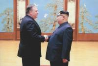 Глава Госдепа США отправился в Северную Корею