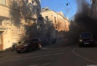 МИД Латвии вручил ноту послу РФ из-за атаки национал-большевиков на посольство в Москве