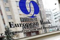 ЕБРР ожидает роста экономики Украины в этом году на 3%