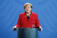 Меркель: приложим усилия для восстановления суверенитета Украины