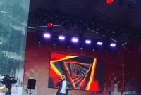 "Пробивает дно": заслуженный артист Украины Козловский выступил в Москве 9 мая и разозлил сети