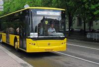 В Киеве из-за Лиги чемпионов изменят маршрут двух автобусов