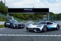 В Южной Корее появился гоночный трек от Mercedes-AMG