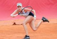 Теннисистка Ястремская стала полуфиналисткой соревнований во Франции