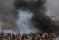 Столкновения на границе с Газой: количество погибших палестинцев выросло вдвое