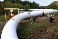 Протяженность аварийных газопроводов в Украине увеличилась почти в два раза