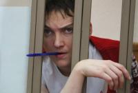Савченко отказалась от адвокатов и обратилась к Путину