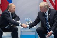 В МИД России назвали главную тему встречи Путина и Трампа