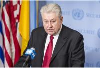 Представитель Украины в ООН назвал негодяем консула, обвиненного в антисемитизме