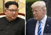 КНДР пригрозила отменить встречу Трампа и Ким Чен Ына